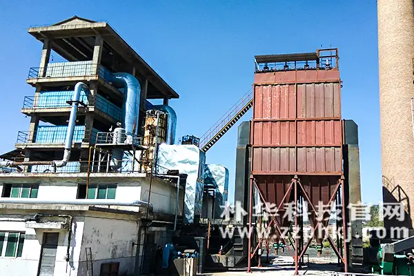 案例:三门峡铝厂SNCR脱硝